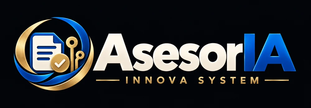 Logotipo de AsesorIA