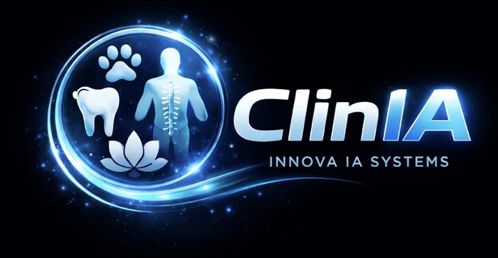 Logotipo de ClinIA