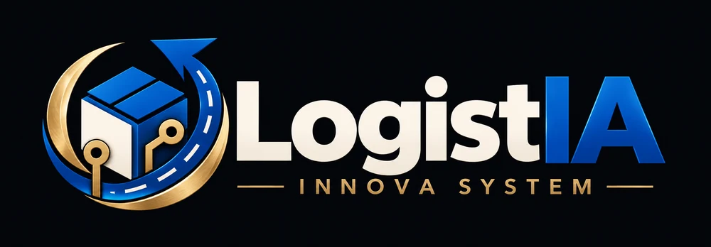 Logotipo de LogistIA
