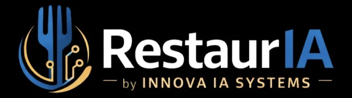 Logotipo de RestaurIA